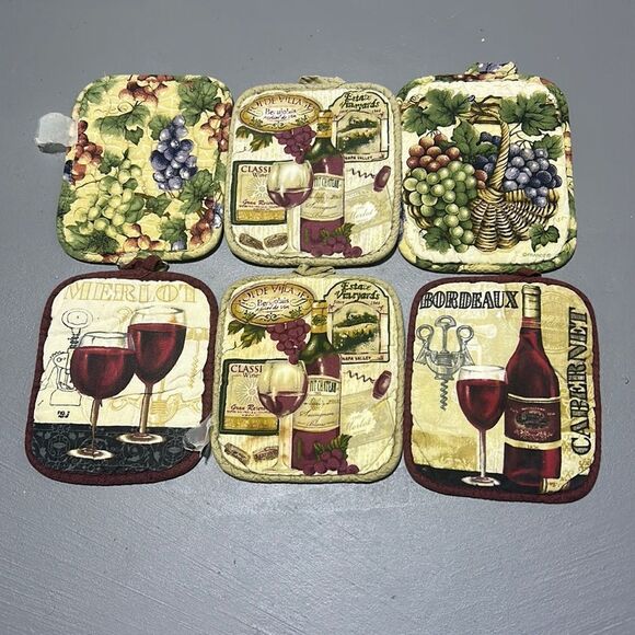 Hot Pads / Mitts - Picture 1 of 3